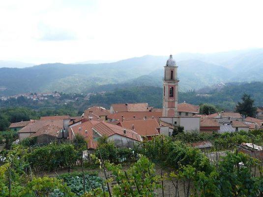 Locanda Agrogallo Carro Exterior foto